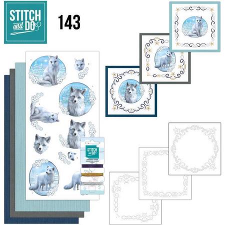 Stitch & Do Set 143