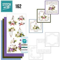 Stitch and Do 162 - Christmas Arrangement