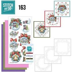 Stitch and Do 163 - Wintry Christmas