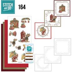 Stitch and Do 164 - Have a Mice Christmas