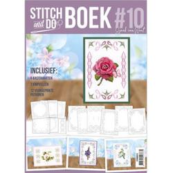 Stitch and Do Book 10 - Sjaak van Went