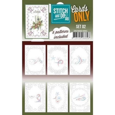 Stitch and Do Cards Only A6 02