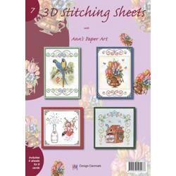 Stitching Sheets 7