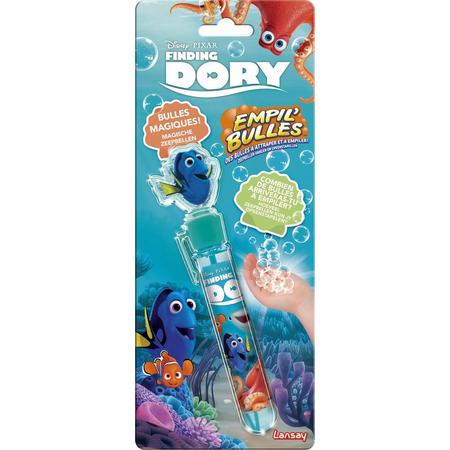 Disney Pixar - Finding Dory - Stapel Bubbels Bellen Blaas - Hoeveel Bubbels kun jij opeenstapelen?