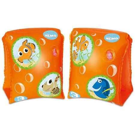 Finding Nemo zwembandjes voor 3-6 jaar - 23x15cm