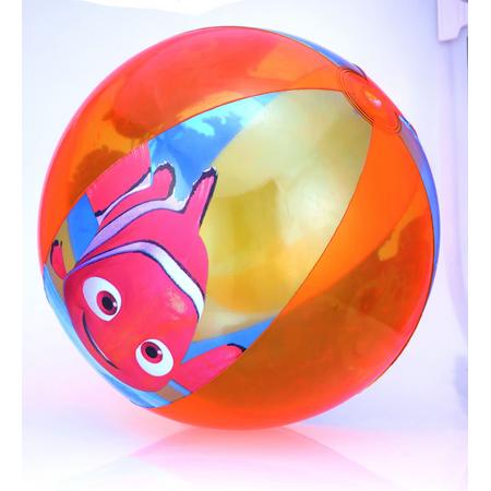 Strandbal 51 cm Nemo PV