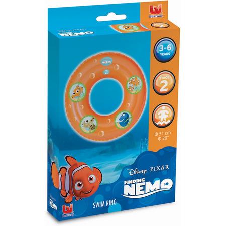 Swimring 51cm Nemo PV
