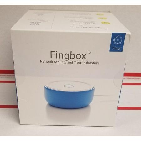 Fing Fingbox Network Security Toolkit