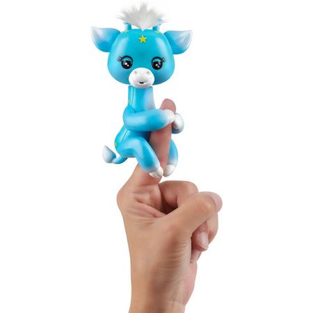 WowWee baby Giraffe LilG - Blauw