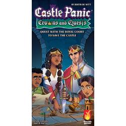 Castle Panic: Crowns and Quests Expansion