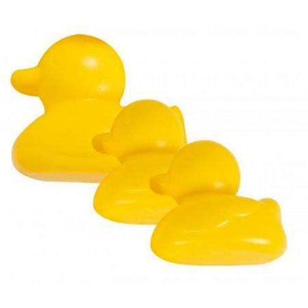 Bath Ducks - 3 Badeenden Baby - GEEL