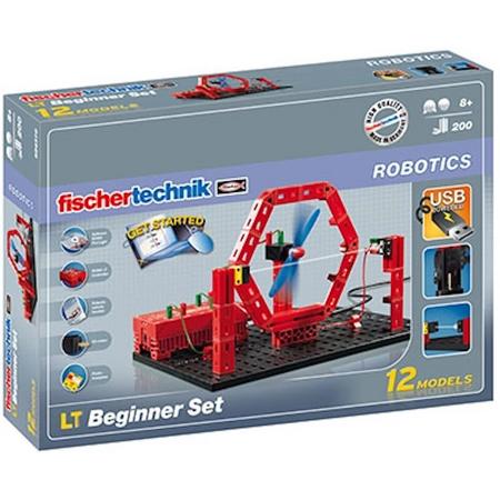 Fischertechnik Constructie Set Robotics Lt Beginner Set 200-delig