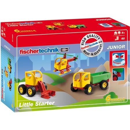 Fischertechnik Junior Little Starter - Bouwset