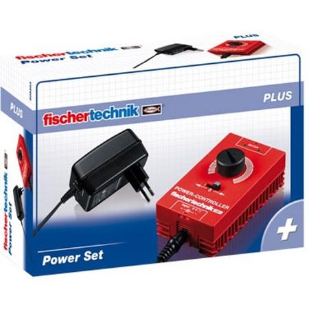 Fischertechnik Plus Power Set