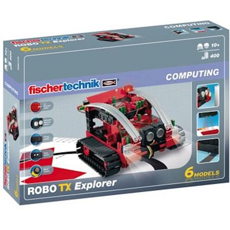 Fischertechnik Robo TX Explorer
