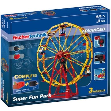 Fischertechnik Super Fun Park