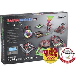 fischertechnik 564067 Build your own game Bouwpakket vanaf 7 jaar