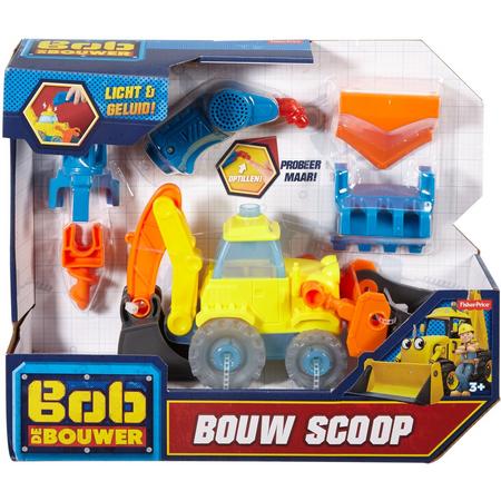 BTB Build-It Scoop