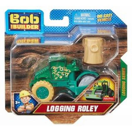 Bob de Bouwer - Logging Roley