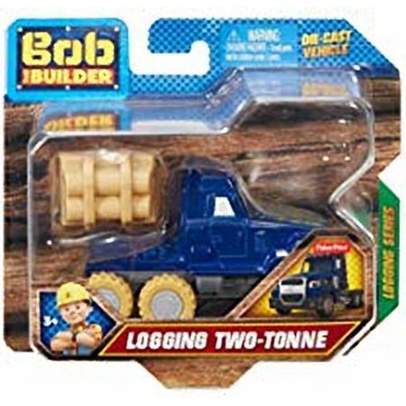 Bob de Bouwer Logging Two Tonne