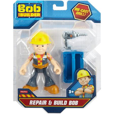 Bob de Bouwer Repair & Build Bob