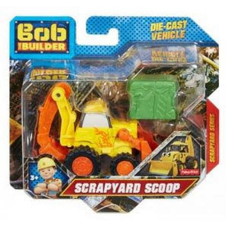 Bob de Bouwer Scapyard Scoop