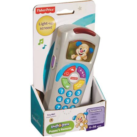 Fisher Price Laugh&Learn Puppy Afstandbediening