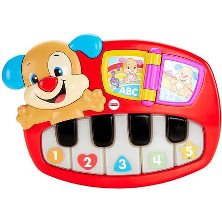 Fisher-Price Laugh & Learn Puppys Piano
