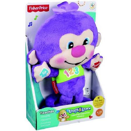 Fisher-Price Leerplezier Aapje
