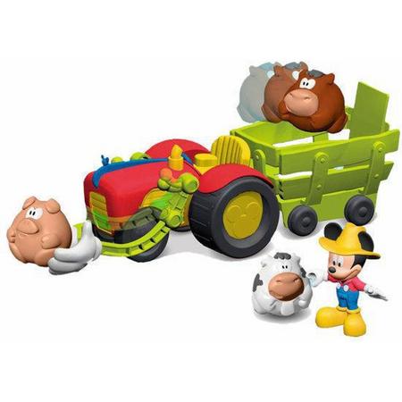 Fisher-Price Mickeys Tractor