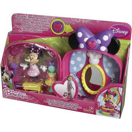 Fisher-Price Minnie Mouse Meeneem Fashion Boutique