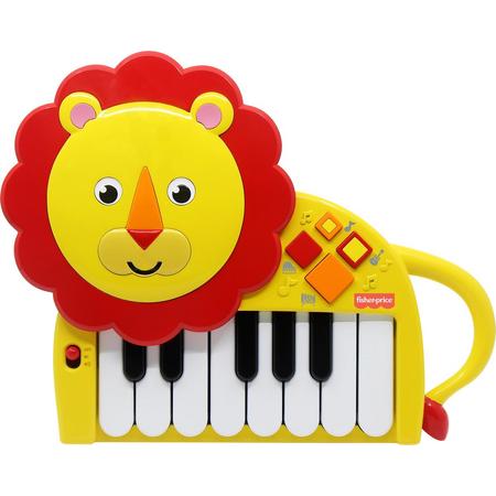 Fisher-Price Piano Lion