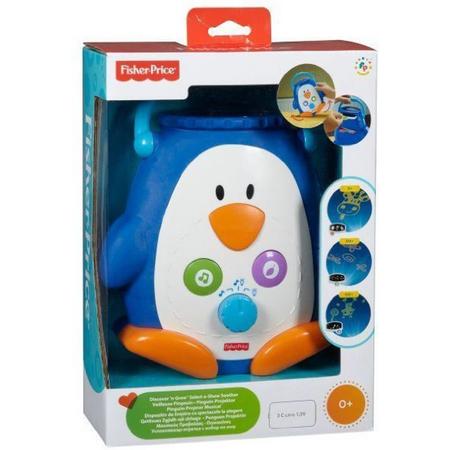 Fisher-Price Pinguin Projector