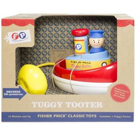 Fisher Price Tuggy Tooter