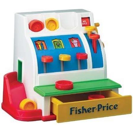 Fisher Price Winkel Kassa