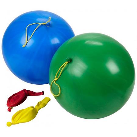 Punchballoons 18 stuks
