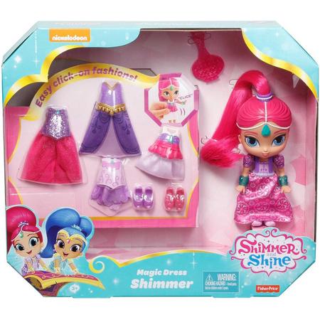 Shimmer & Shine - Magic Dress Shimmer