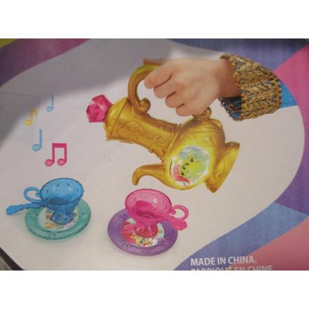 Thee servies Shimmer & Shine