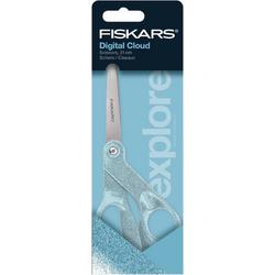Fiskars Universal Scissors Digital Cloud 21cm