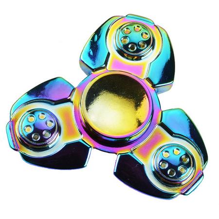 Hand Spinner Bearing Ball (Russia Rainbow Color Version) - Grade R