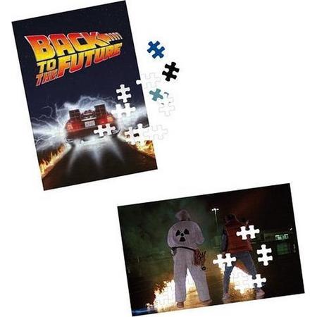 Fizzcreations Back To The Future Puzzel