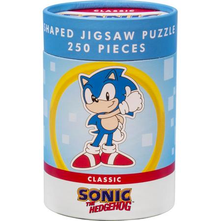 Sonic the Hedgehog - Sonic puzzel - 250 stukjes