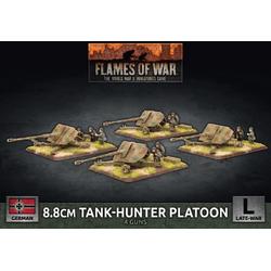 8.8cm Tank Hunter Platoon (Plastic)