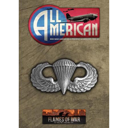 All American: Mid War American Airborne & Rangers - 1942-43