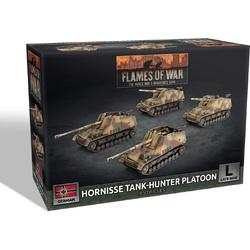 Hornisse / Hummel Tank Platoon