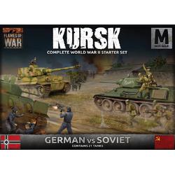Kursk: Complete World War II Starter Set