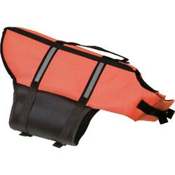 Doggy aqua-top life jacket, xs, 25cm orange