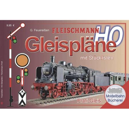 81398 H0 Fleischmann Profi-rails Railsplanning