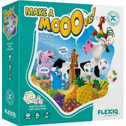Make a Mooove! - Kaartspel
