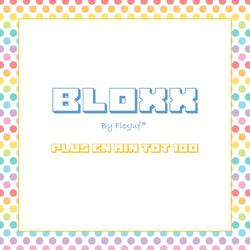 Bloxx - Plus en min t/m 100